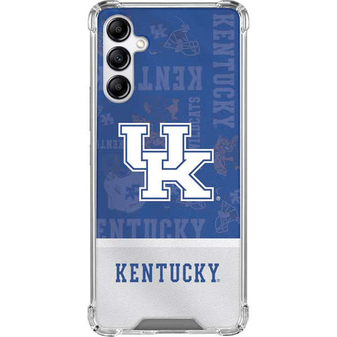 University of Kentucky Jersey Split Gabb Phone 4 Clear Case