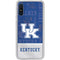 University of Kentucky Jersey Split Galaxy A10e Clear Case