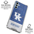 University of Kentucky Jersey Split Galaxy A13 5G Clear Case