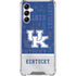 University of Kentucky Jersey Split Galaxy A15 5G Clear Case