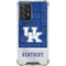 University of Kentucky Jersey Split Galaxy A52 5G Clear Case