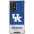 University of Kentucky Jersey Split Galaxy A52 5G Clear Case