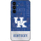 University of Kentucky Jersey Split Galaxy A54 5G Skin