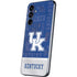 University of Kentucky Jersey Split Galaxy A54 5G Skin