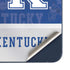 University of Kentucky Jersey Split Galaxy A55 5G Skin