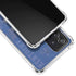University of Kentucky Jersey Split Galaxy A72 5G Clear Case