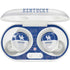 University of Kentucky Jersey Split Galaxy Buds Plus Skin
