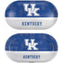 University of Kentucky Jersey Split Galaxy Buds Plus Skin