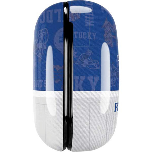 University of Kentucky Jersey Split Galaxy Buds Pro Skin