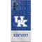 University of Kentucky Jersey Split Galaxy Note 10 Plus Skin