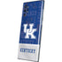 University of Kentucky Jersey Split Galaxy Note 10 Plus Skin