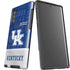 University of Kentucky Jersey Split Galaxy Note 10 Pro Case