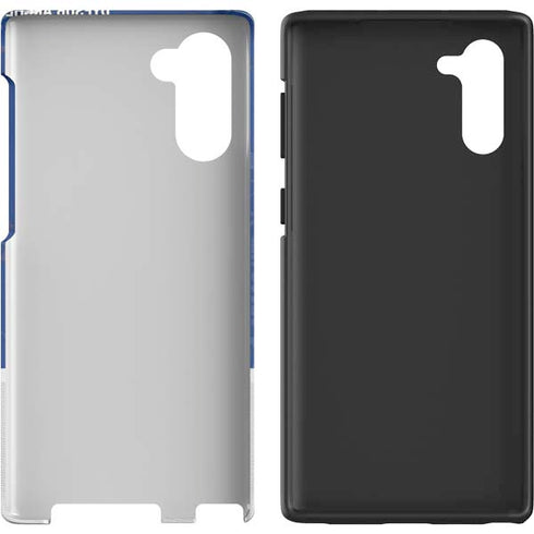University of Kentucky Jersey Split Galaxy Note 10 Pro Case