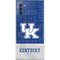University of Kentucky Jersey Split Galaxy Note 10 Skin