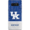 University of Kentucky Jersey Split Galaxy Note 8 Skin