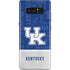 University of Kentucky Jersey Split Galaxy Note 8 Skin