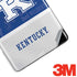 University of Kentucky Jersey Split Galaxy Note 8 Skin