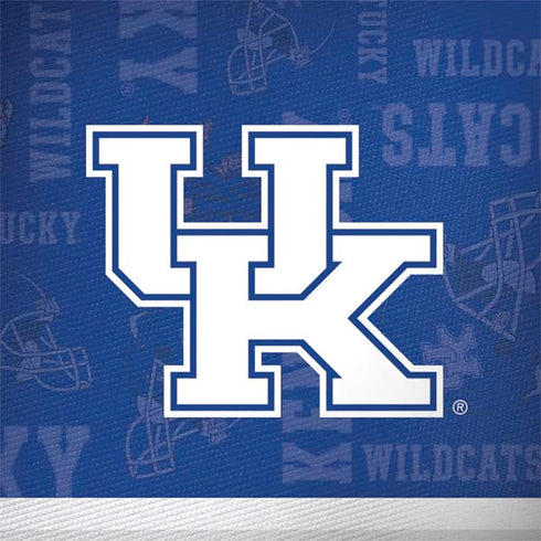 University of Kentucky Jersey Split Galaxy Note 8 Skin