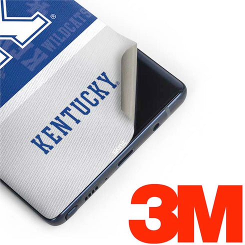 University of Kentucky Jersey Split Galaxy Note 9 Skin