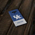 University of Kentucky Jersey Split Galaxy Note 9 Skin