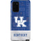 University of Kentucky Jersey Split Galaxy Note20 5G Pro Case