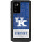 University of Kentucky Jersey Split Galaxy Note20 5G Waterproof Case
