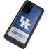 University of Kentucky Jersey Split Galaxy Note20 5G Waterproof Case