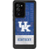 University of Kentucky Jersey Split Galaxy Note20 Ultra 5G Waterproof Case