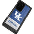 University of Kentucky Jersey Split Galaxy Note20 Ultra 5G Waterproof Case