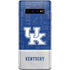 University of Kentucky Jersey Split Galaxy S10 Plus Skin