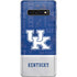 University of Kentucky Jersey Split Galaxy S10 Skin