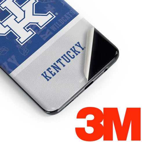 University of Kentucky Jersey Split Galaxy S10 Skin