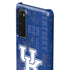 University of Kentucky Jersey Split Galaxy S20 Lite Case