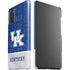 University of Kentucky Jersey Split Galaxy S20 Lite Case