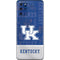 University of Kentucky Jersey Split Galaxy S20 Plus Skin