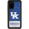 University of Kentucky Jersey Split Galaxy S20 Plus Waterproof Case