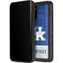 University of Kentucky Jersey Split Galaxy S20 Plus Waterproof Case