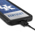 University of Kentucky Jersey Split Galaxy S20 Plus Waterproof Case