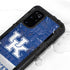 University of Kentucky Jersey Split Galaxy S20 Plus Waterproof Case