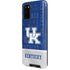 University of Kentucky Jersey Split Galaxy S20 Pro Case