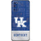 University of Kentucky Jersey Split Galaxy S20 Skin
