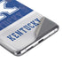 University of Kentucky Jersey Split Galaxy S20 Skin