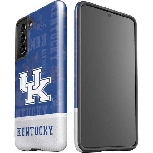 University of Kentucky Jersey Split Galaxy S21 5G Pro Case