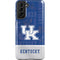University of Kentucky Jersey Split Galaxy S21 FE Pro Case