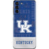 University of Kentucky Jersey Split Galaxy S21 Plus 5G Skin