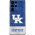 University of Kentucky Jersey Split Galaxy S21 Ultra 5G Skin