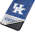 University of Kentucky Jersey Split Galaxy S21 Ultra 5G Skin