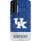 University of Kentucky Jersey Split Galaxy S22 Plus Pro Case