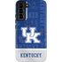 University of Kentucky Jersey Split Galaxy S22 Plus Pro Case