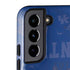 University of Kentucky Jersey Split Galaxy S22 Pro Case